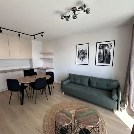 Apartamento Apartamenty Na Pogorzu Blisko Opener Festival Gdynia