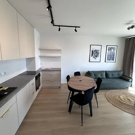 Apartamenty Na Ul Boisko 33 Blisko Opener Festival